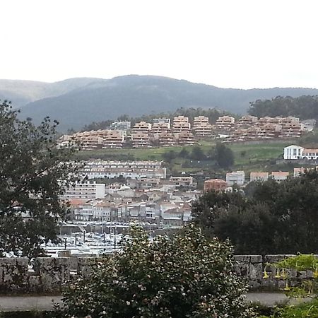Vistas Magnificas Islas Atlanticas Baiona Exterior foto